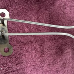 Stainless Speedo Bracket