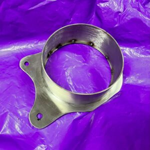 Stainless Cold Air Intake Bracket