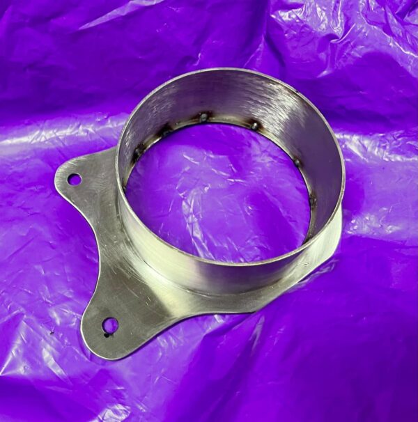 Stainless Cold Air Intake Bracket